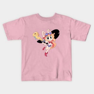 Sponge and Lunge Kids T-Shirt